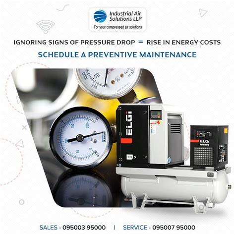 Finding and Fixing Leaks in Air Compressors